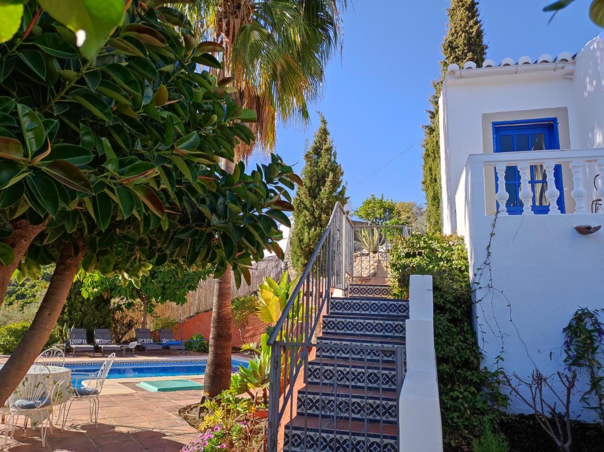 Casa14 Villa Frigiliana Exterior photo