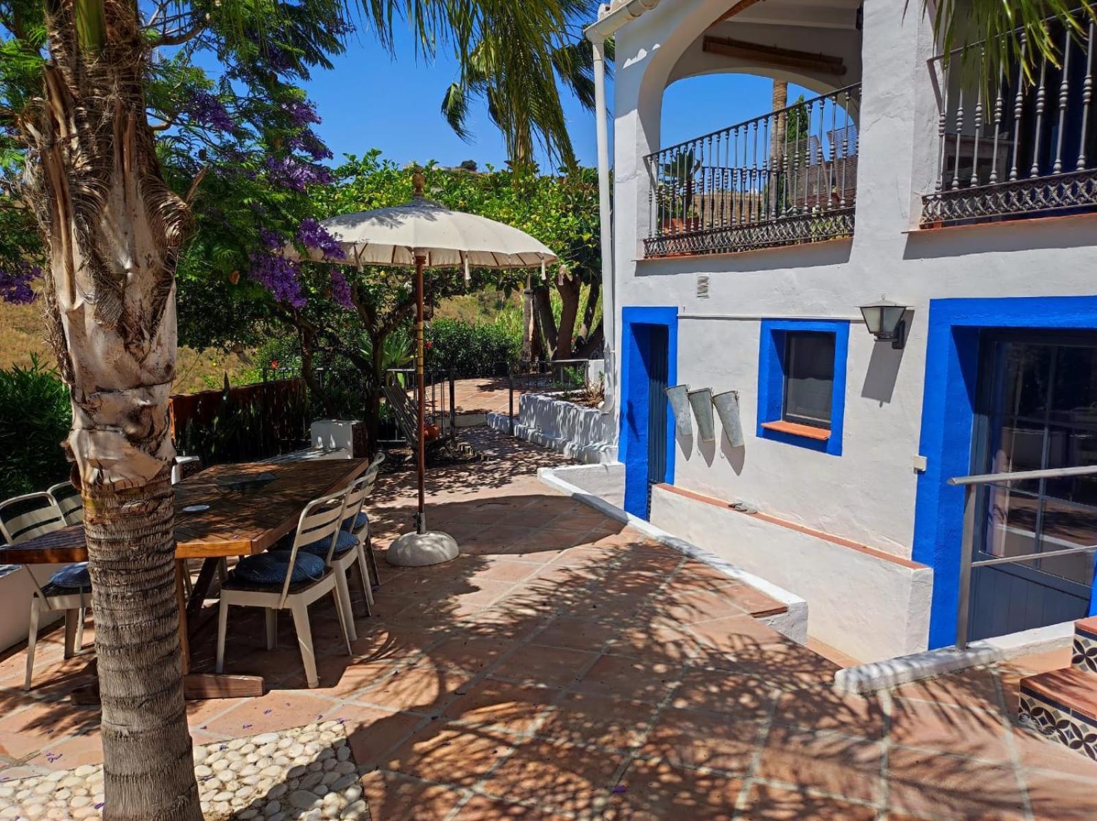 Casa14 Villa Frigiliana Exterior photo