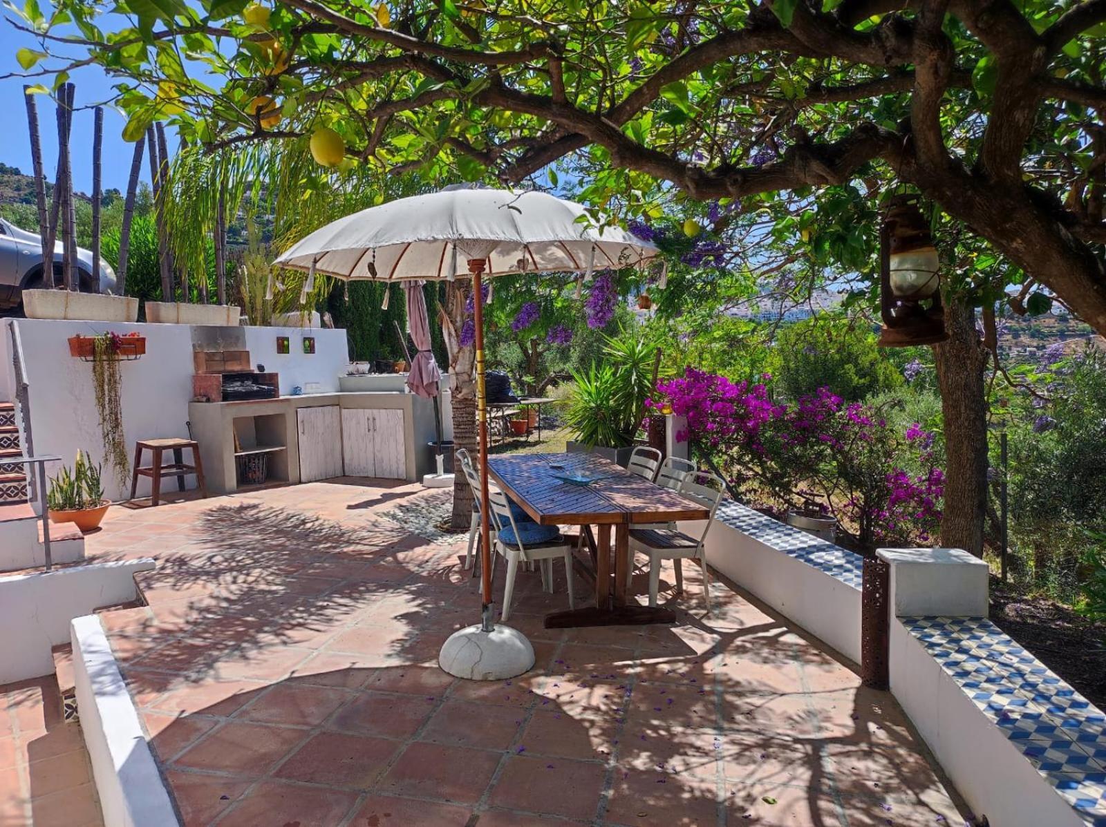 Casa14 Villa Frigiliana Exterior photo