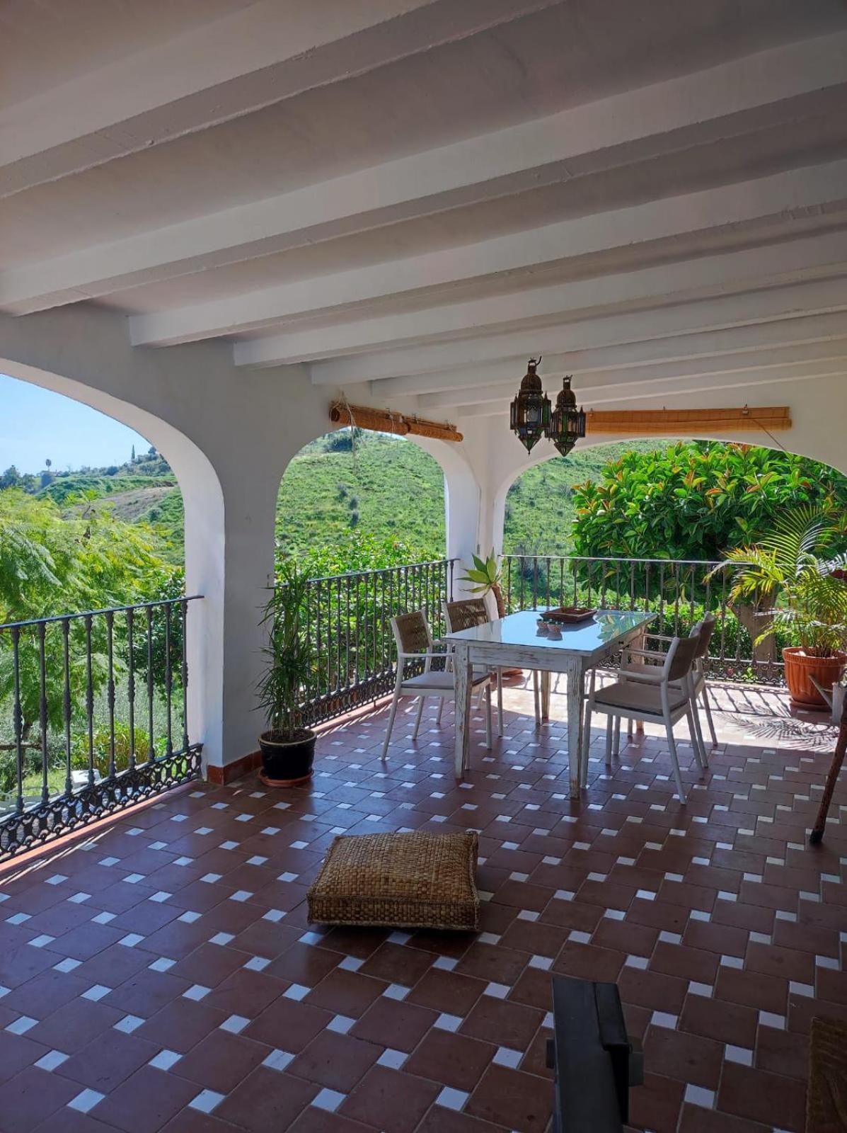 Casa14 Villa Frigiliana Exterior photo