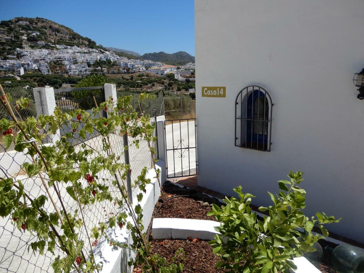 Casa14 Villa Frigiliana Exterior photo