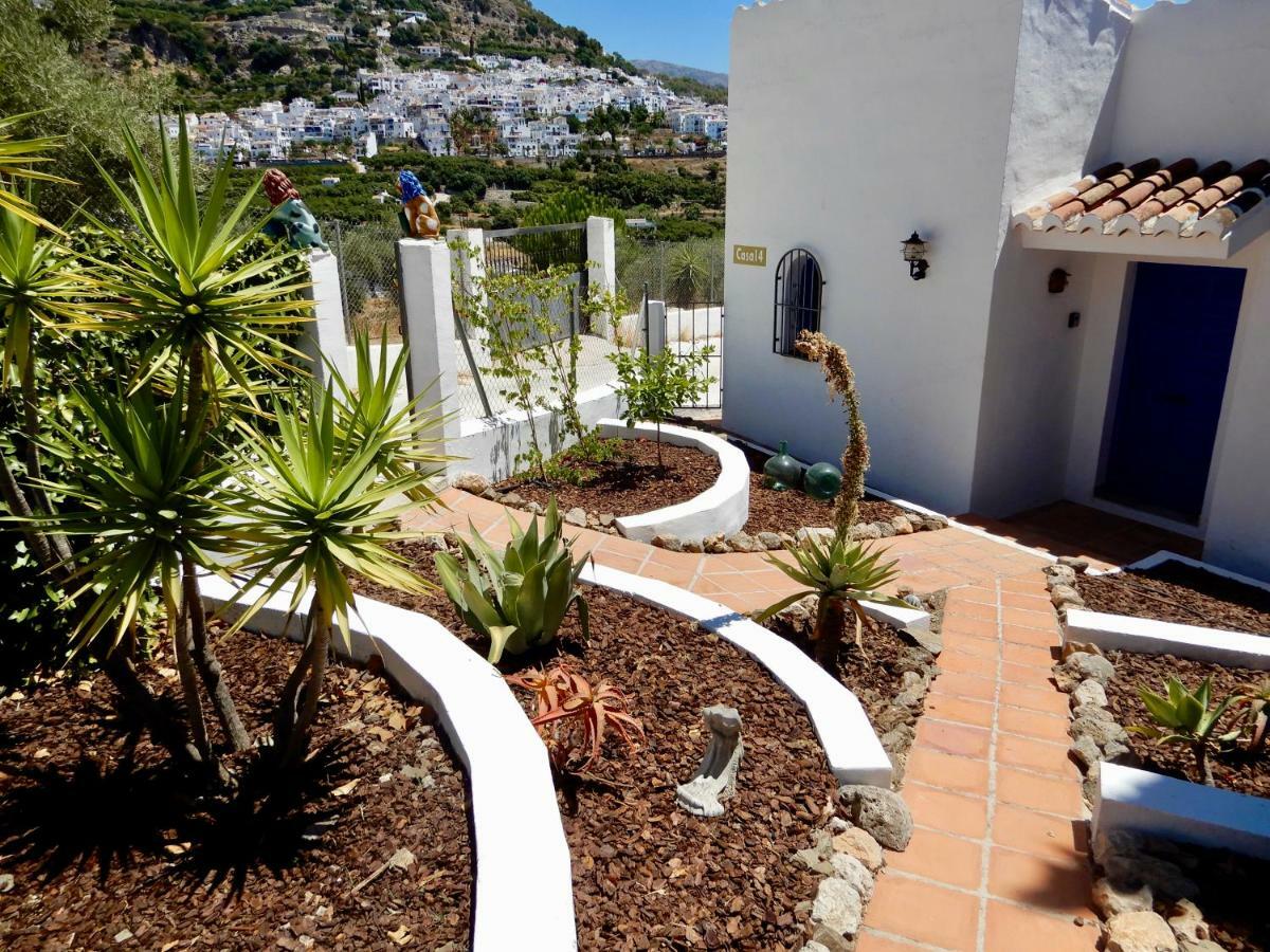 Casa14 Villa Frigiliana Exterior photo