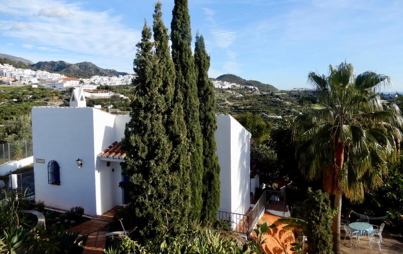 Casa14 Villa Frigiliana Exterior photo